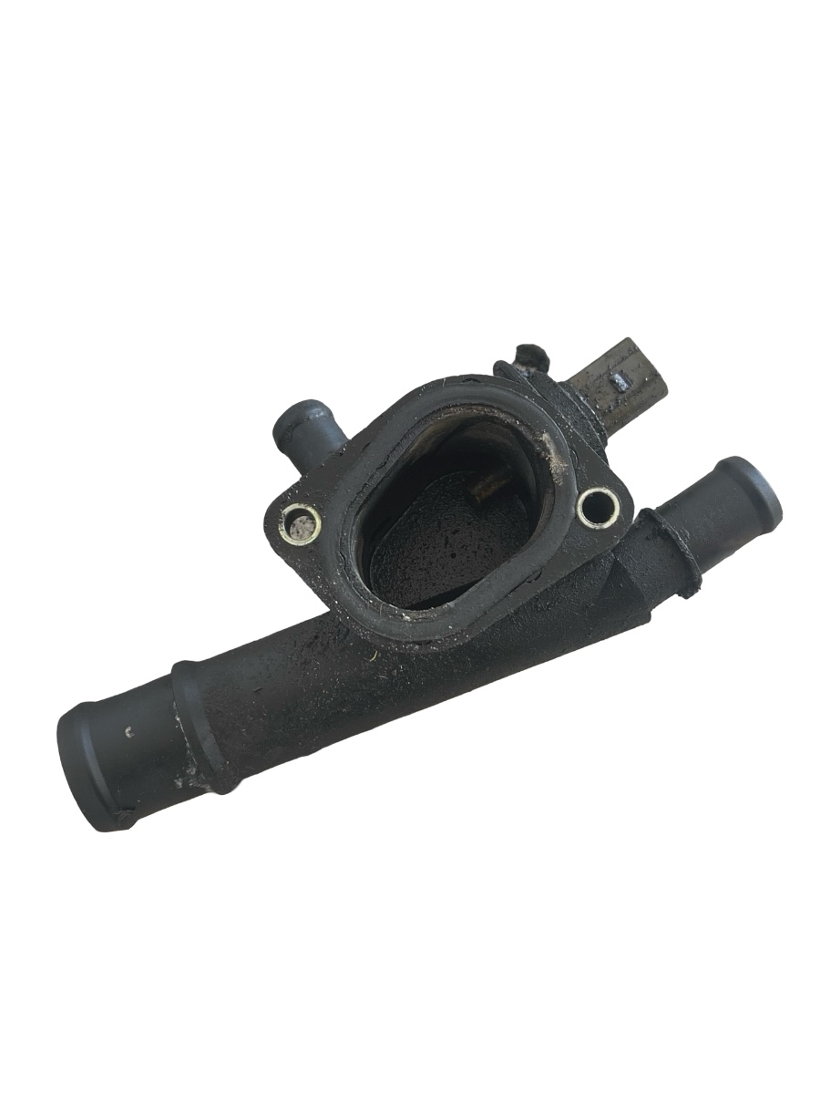Cot carcasa termostat VOLKSWAGEN GOLF V 1K1 2003 - 2009 1.9 TDI BKC, BLS, BXE 038121132D – foto 2