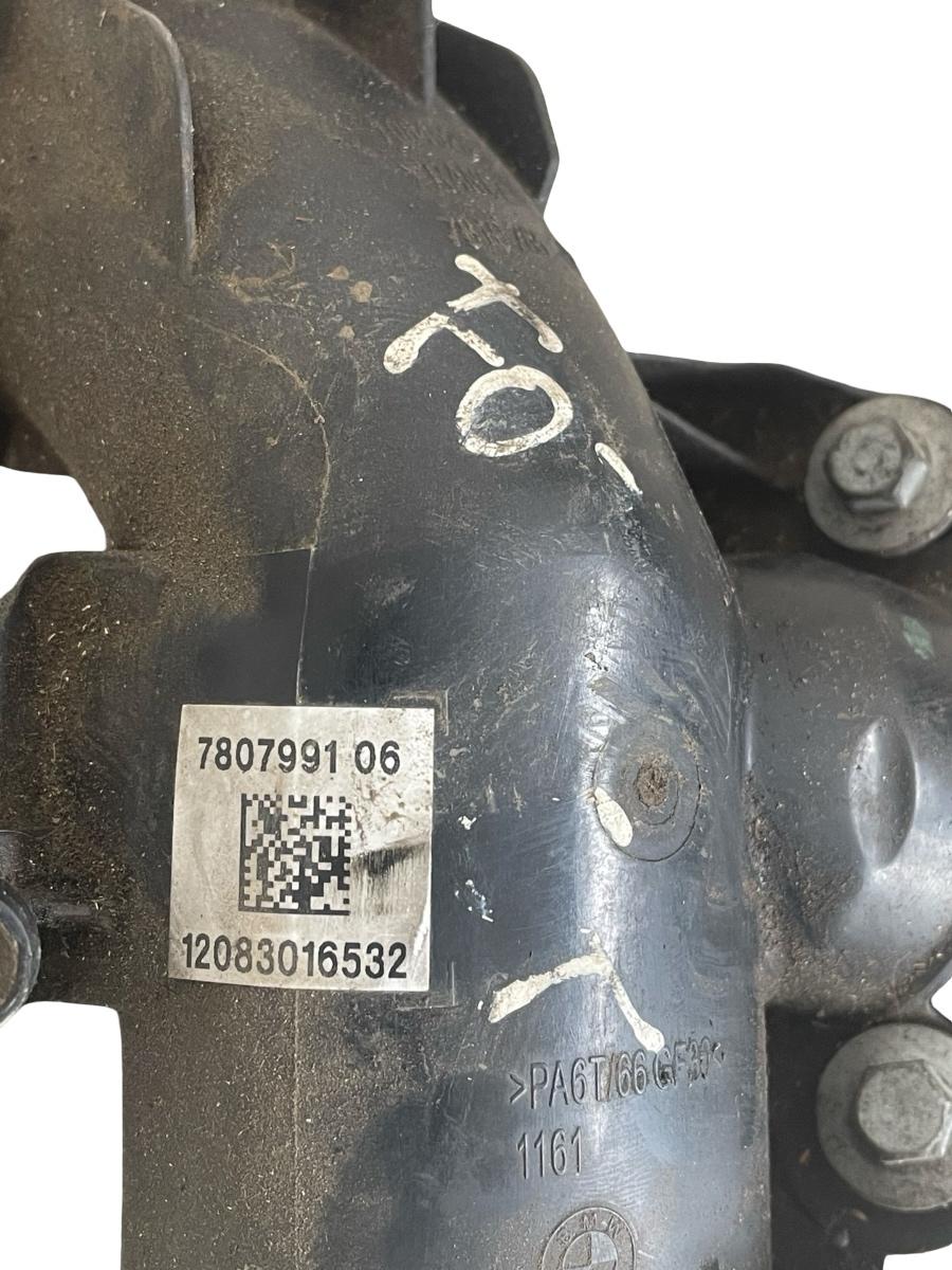 Cot egr/galerie de admisie BMW 5 VI Gran Turismo F07 2009 - 2017 2.0 520 d N47 D20 C – foto 2