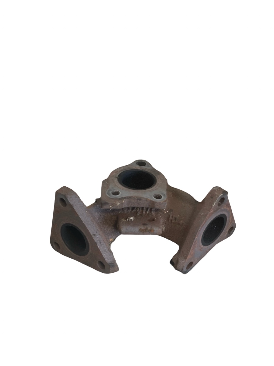 Cot galerie evacuare JEEP COMMANDER XK, XH 2005 - 2010 3.0 CRD 4x4 642.980 – foto 2