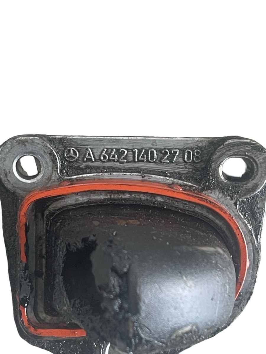 Cot supapa valva EGR MERCEDES-BENZ S-CLASS W222, V222, X222 2013 - > 3.0 S 350 BlueTEC / d OM 642.861 A6421402708 – foto 3