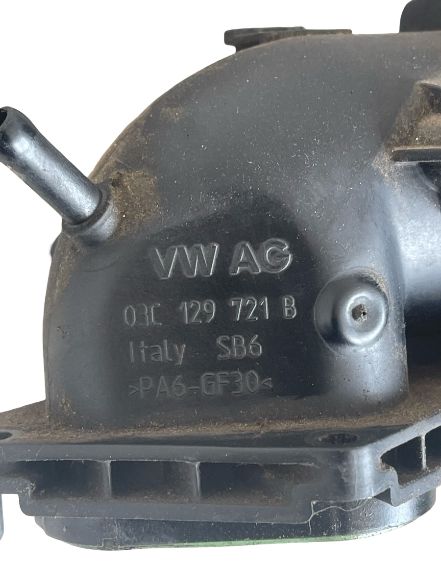 Cot tub aer VOLKSWAGEN GOLF V 1K1 2003 - 2009 1.4 TSI BLG 03C129721B – foto 3