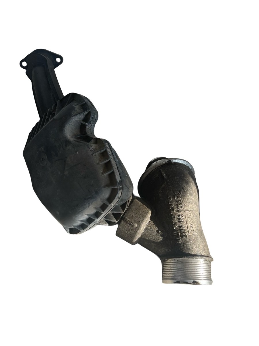Cot turbo cu tubulatura intercooler VOLVO XC60 156 2008 - > 2.4D  30774601 / 31293089 – foto 4