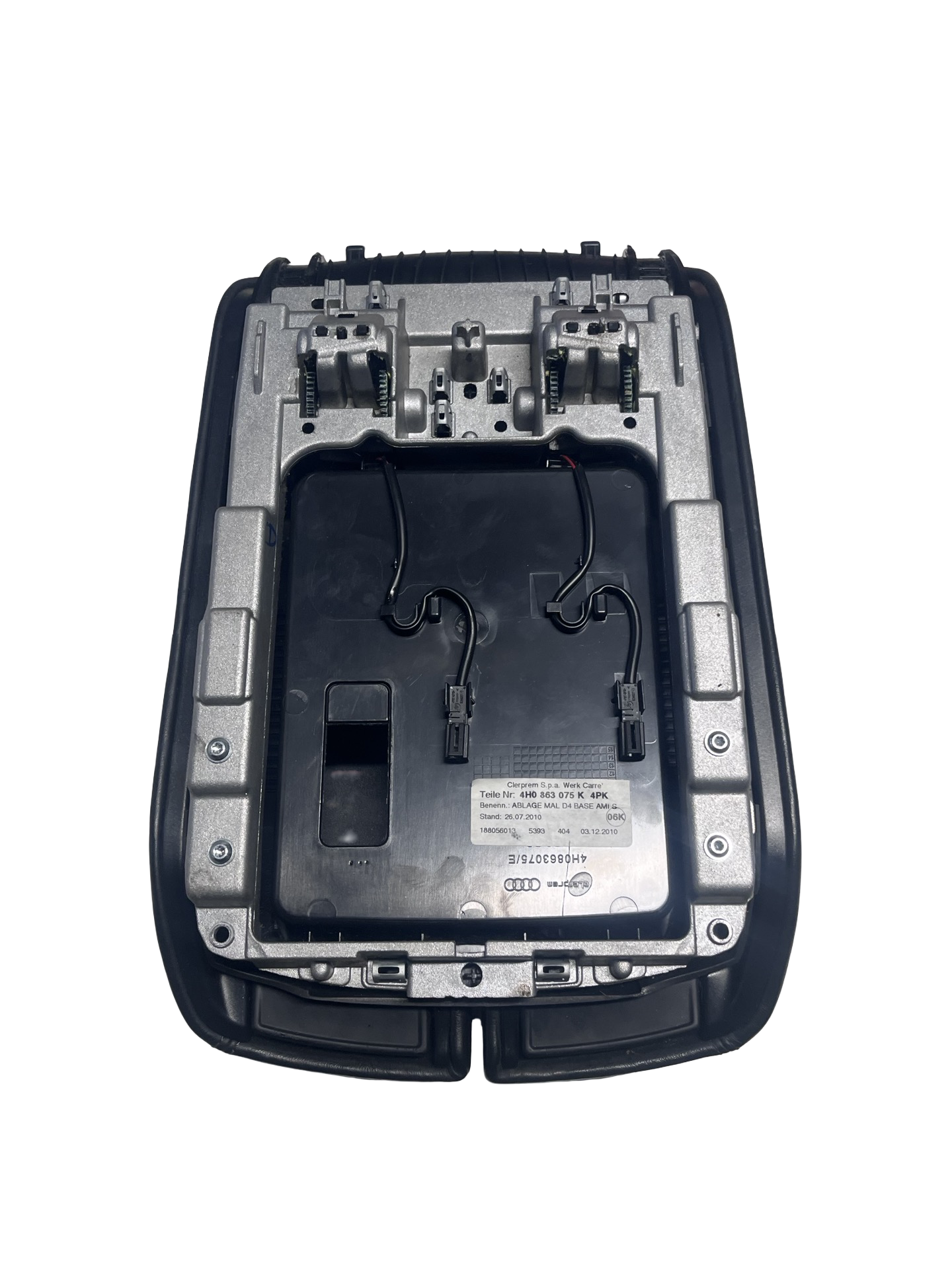 Cotiera Audi A8L 3 Sedan 2010–2017 - cod: 4H0863075K – foto 2
