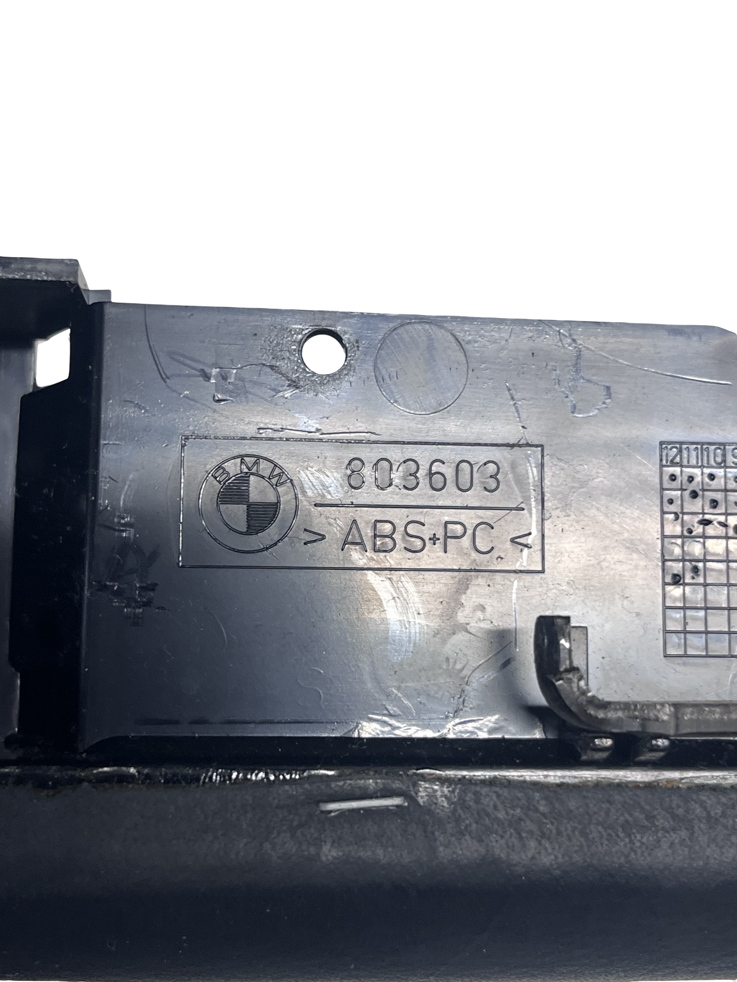 Cotiera BMW SERIA 7 E38 1994–2001 - cod: 803603 – foto 3