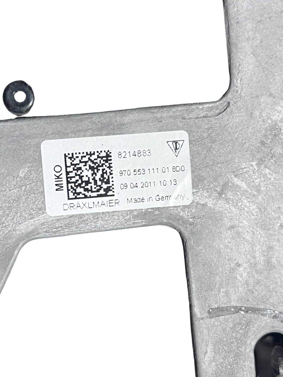 Cotiera / consola centrala PORSCHE PANAMERA 970 2009 - 2016 97055311101 – foto 4