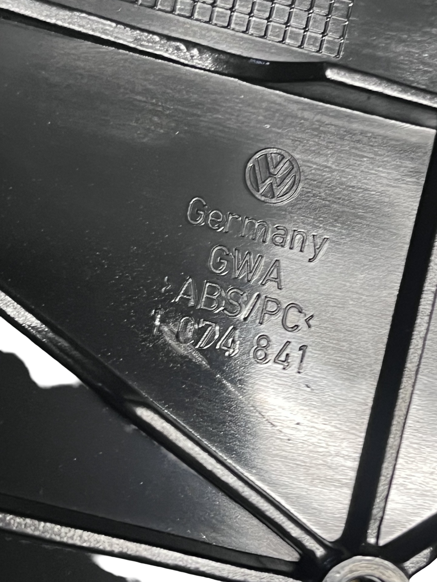 Cotiera Volkswagen Passat B6 Combi 2005–2010 - cod: 1074841 – foto 3