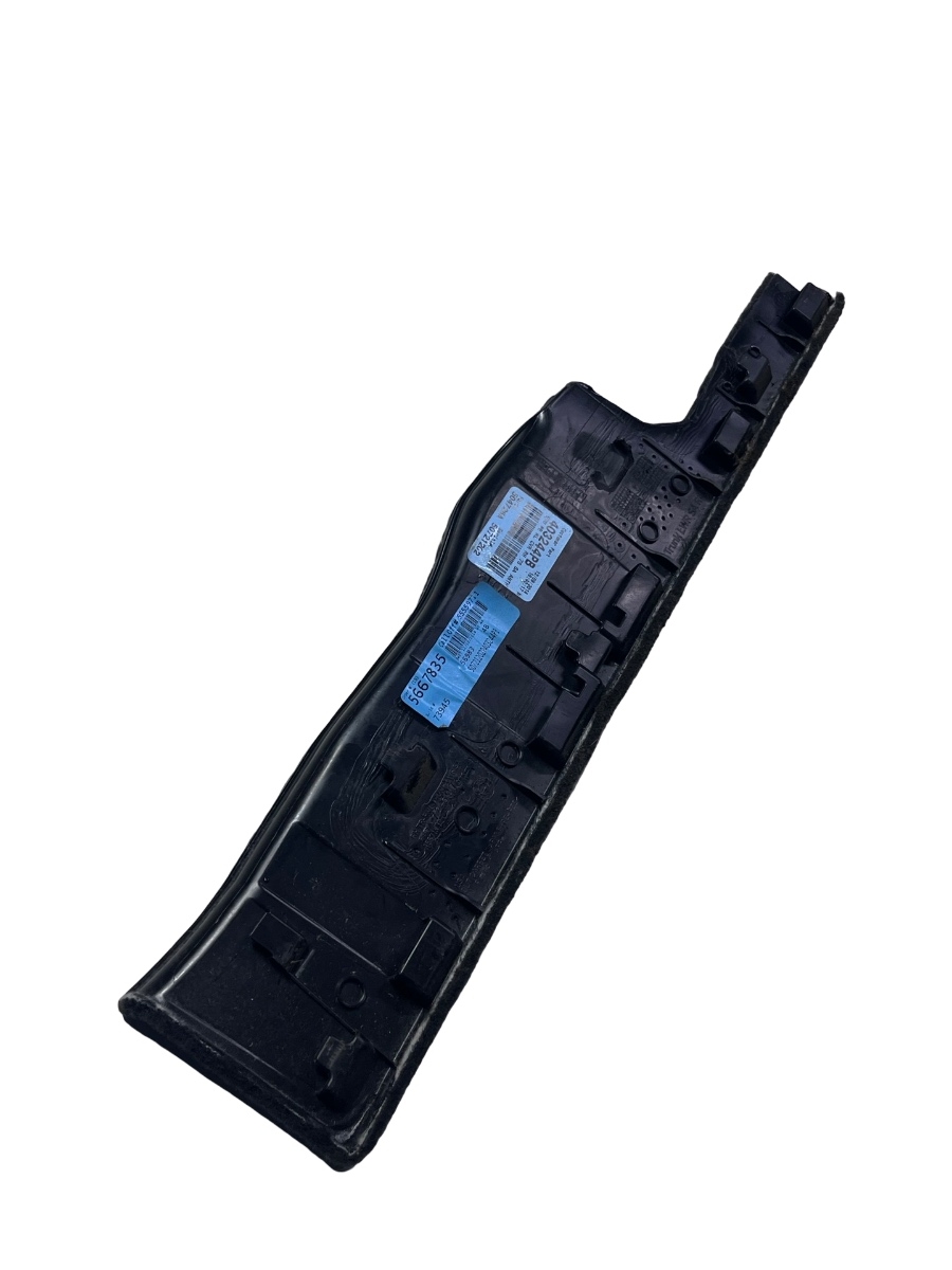 Covoras portbagaj dreapta spate jos BMW X5 III F15, F85 2012 - 2018 403244PB – foto 2