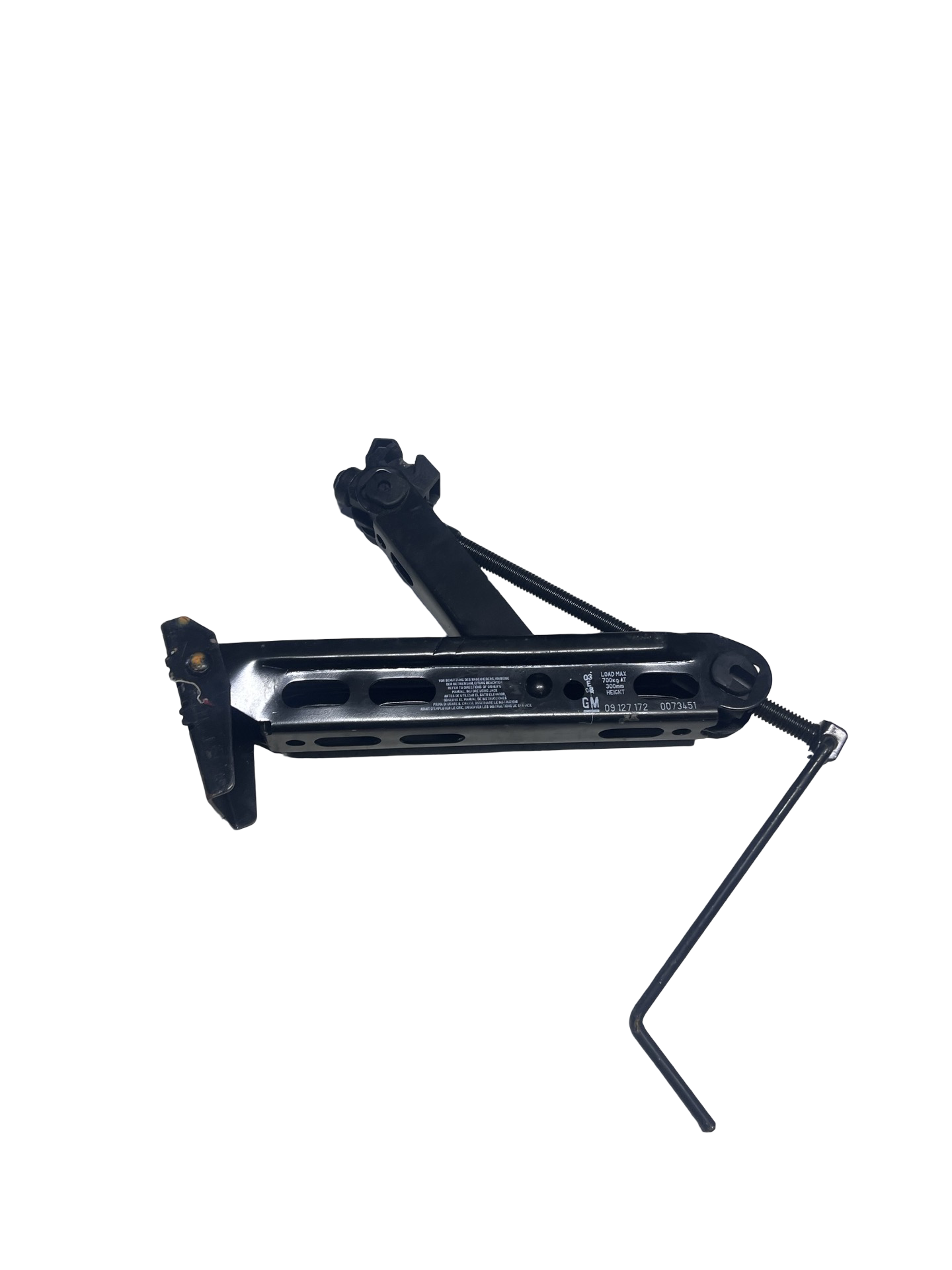 Cric Opel Astra G 1998–2009 - cod: 09127172