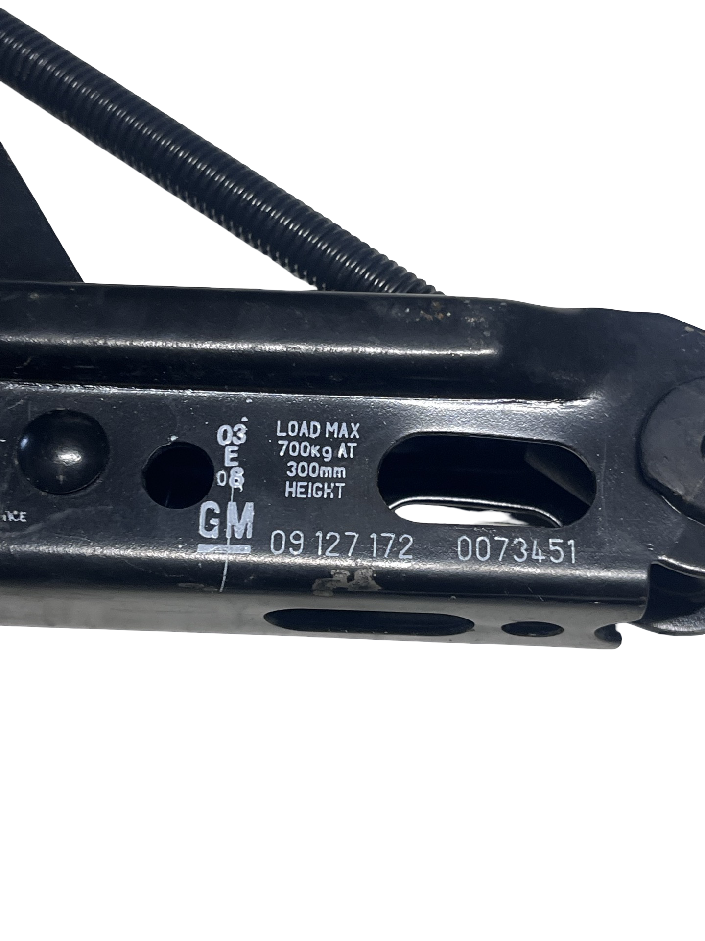 Cric Opel Astra G 1998–2009 - cod: 09127172 – foto 2