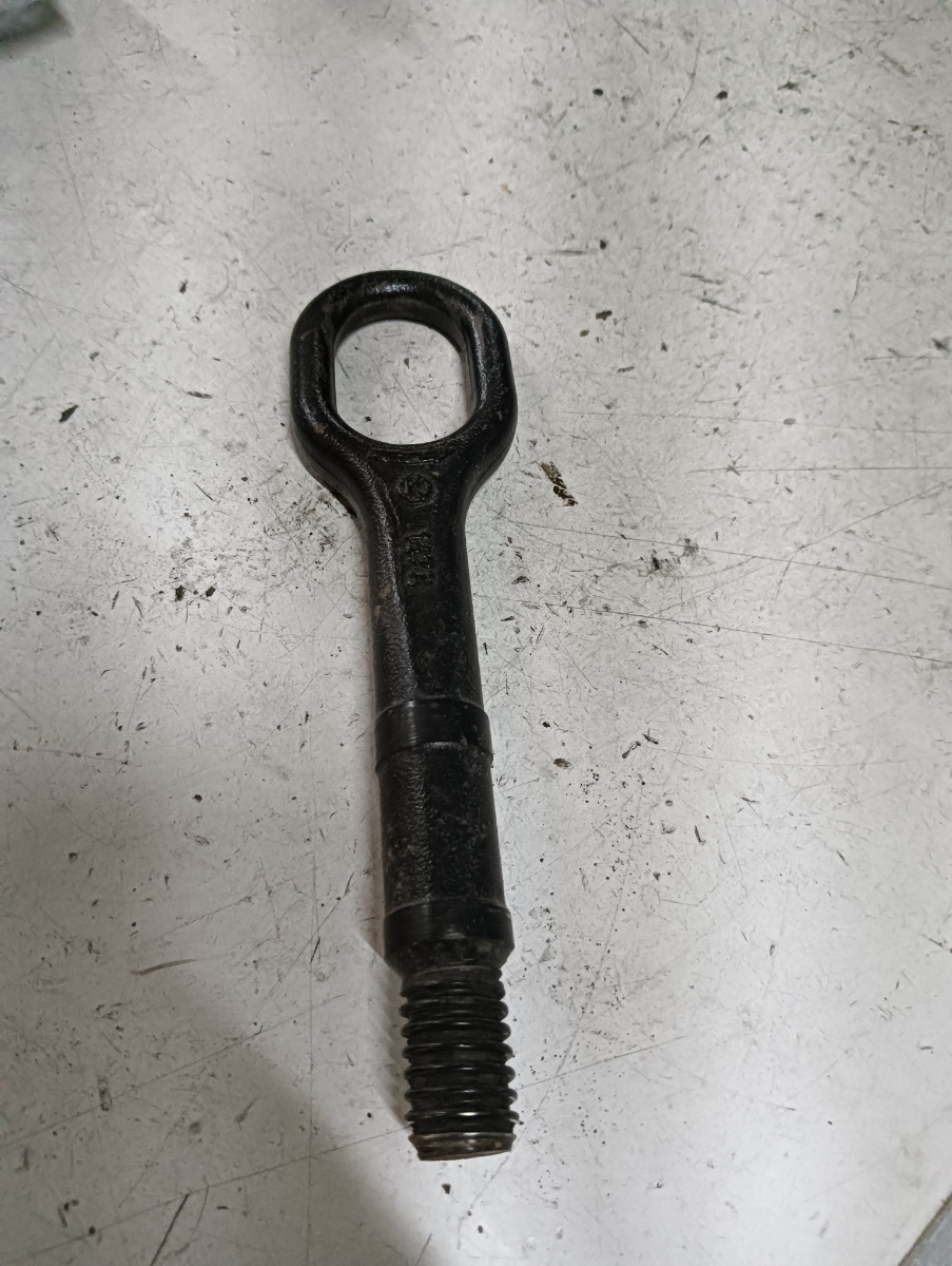 Cui de remorcare SKODA OCTAVIA II Combi (1Z5) [ 2004 - 2013 ]