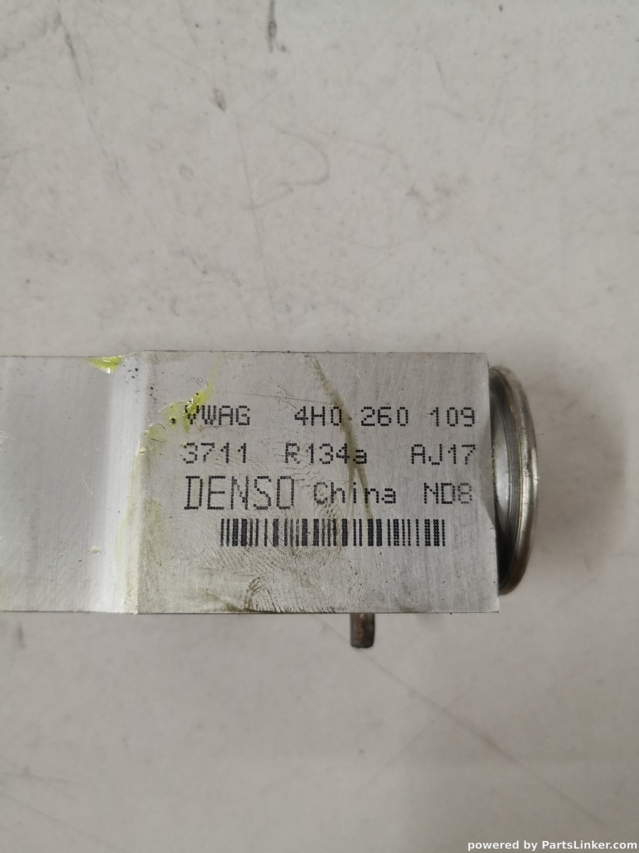 Cupla calorifer clima AUDI A8 III (4H2, 4H8, 4HC, 4HL) [ 2009 - 2018 ] OEM 4h0260109 – foto 2