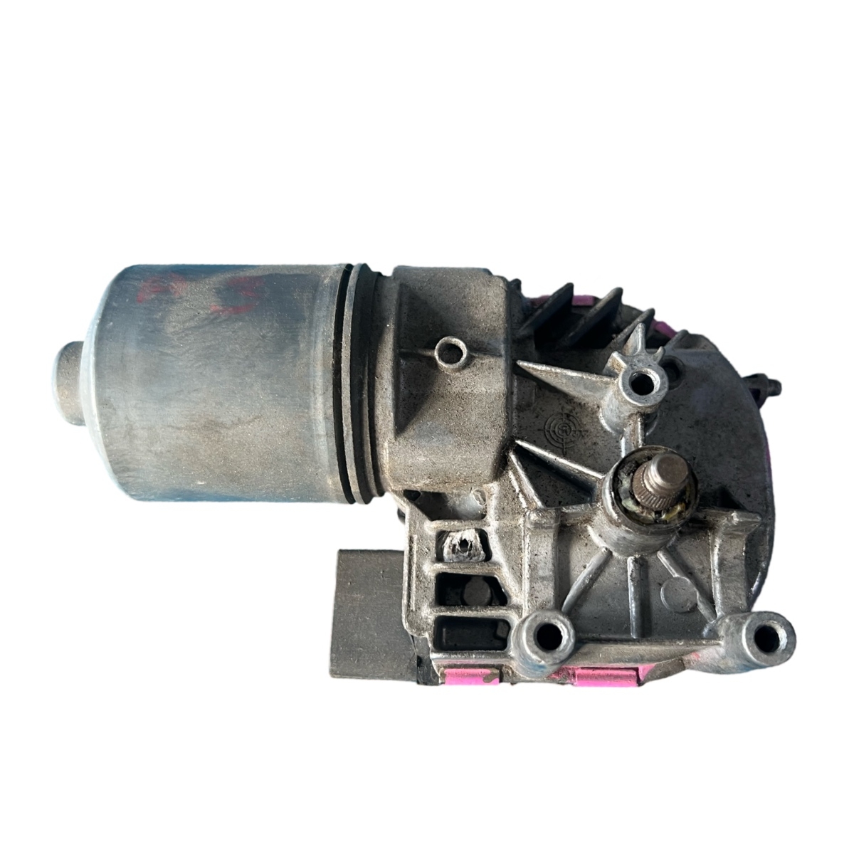 Cuplaj si motor stergator parbriz AUDI A4 III 8EC, B7 2004 - 2008 8PJ955119B – foto 2