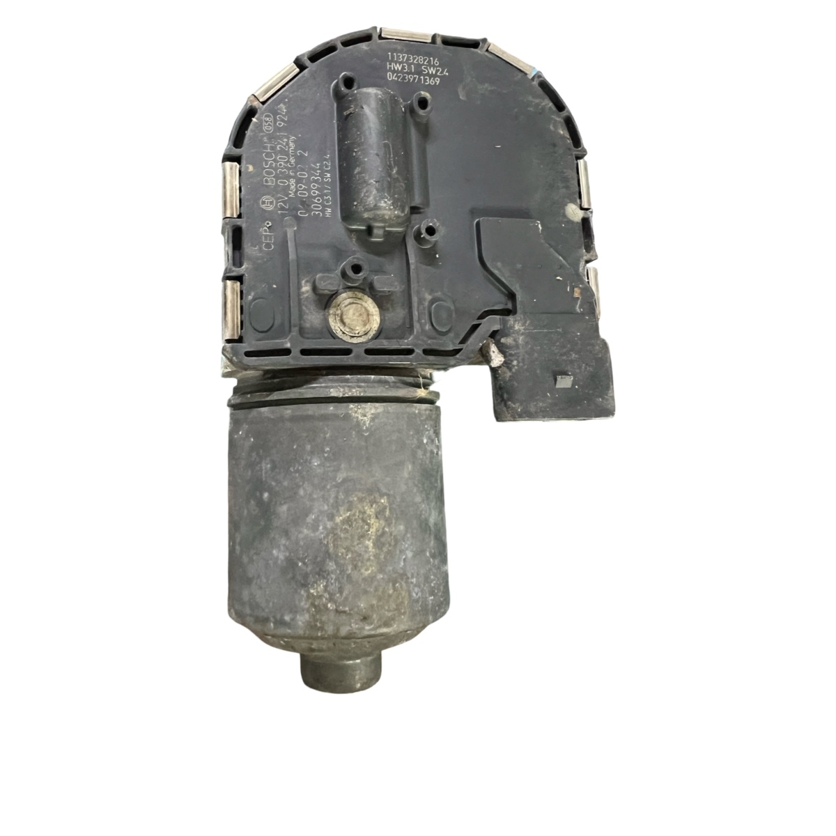 Cuplaj si motor stergator parbriz VOLVO V50 MW, 545 2003 - 2012 0390241924 – foto 2