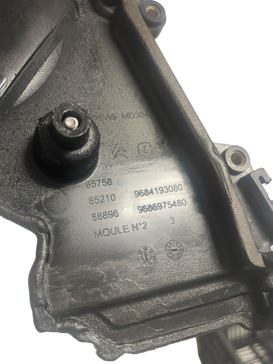 Curea de distributie (carcasa) PEUGEOT 508 8D_ 2010 - > 1.6HDI 9684193080 – foto 3