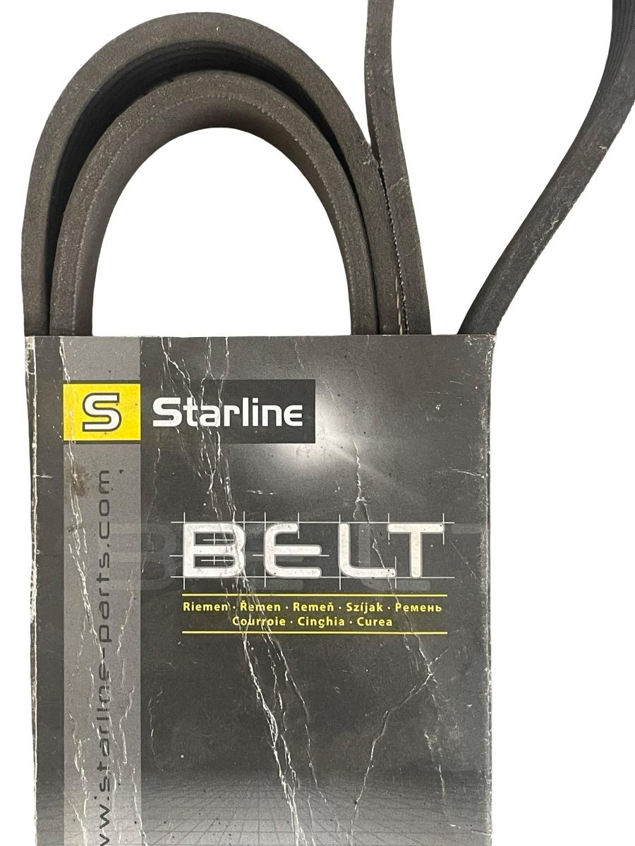 Curea transmisie cu caneluri ALFA ROMEO 159 939_ 2005 - 2012 1.9 JTDM 16V 939 A2.000 Starline 6PK1725 – foto 2