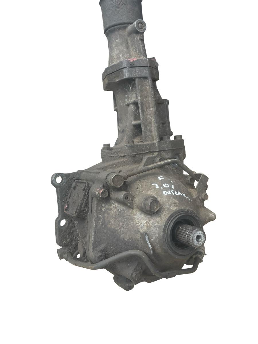 Cutie de transfer MITSUBISHI OUTLANDER I CU_W 2001 - 2008 2.0 4G63 (DOHC 16V) – foto 2