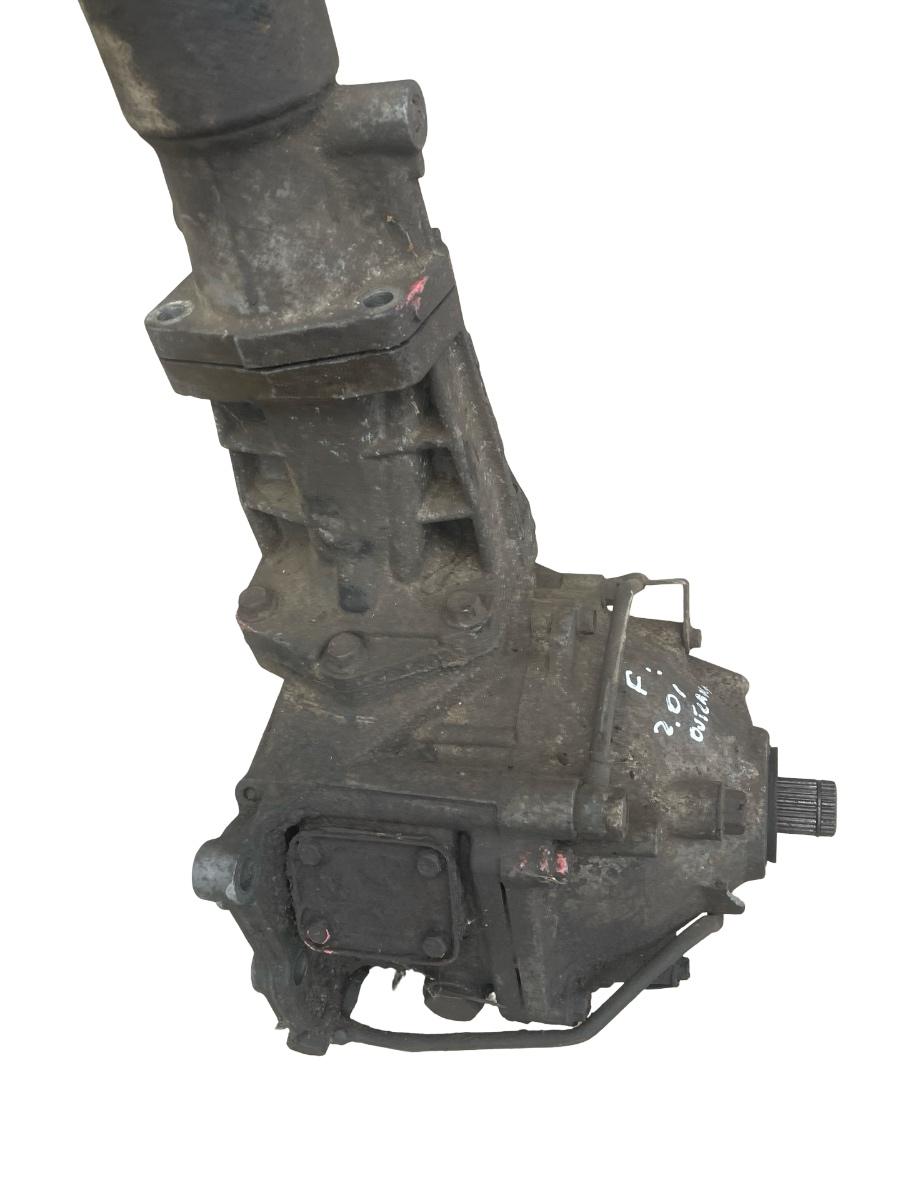 Cutie de transfer MITSUBISHI OUTLANDER I CU_W 2001 - 2008 2.0 4G63 (DOHC 16V) – foto 3