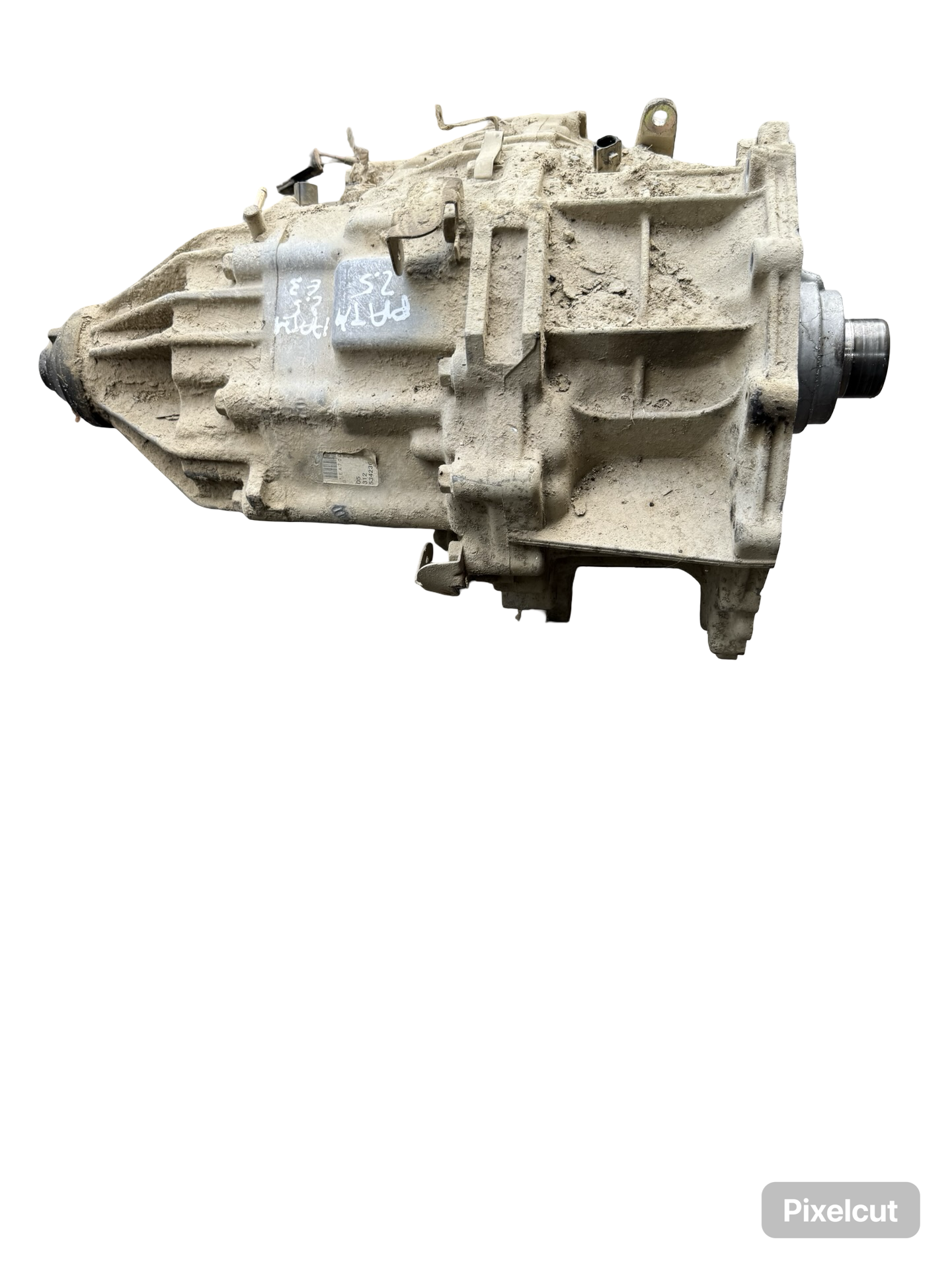 Cutie DE Transfer Nissan Pathfinder R51 SUV 2.5 DTi 4WD YD25DDTi 2004–2013 - EURO 3 – foto 3