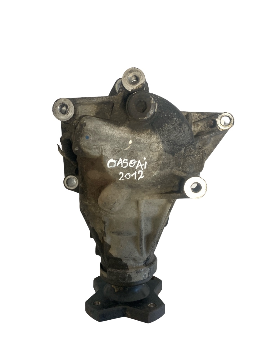 Cutie de transfer NISSAN QASHQAI / QASHQAI +2 I J10, JJ10 2006 - 2014 2.0 dCi M1D, M9R – foto 2