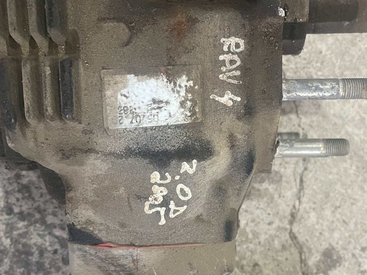 Cutie de transfer TOYOTA RAV 4 2000 - 2005 2.0D – foto 4