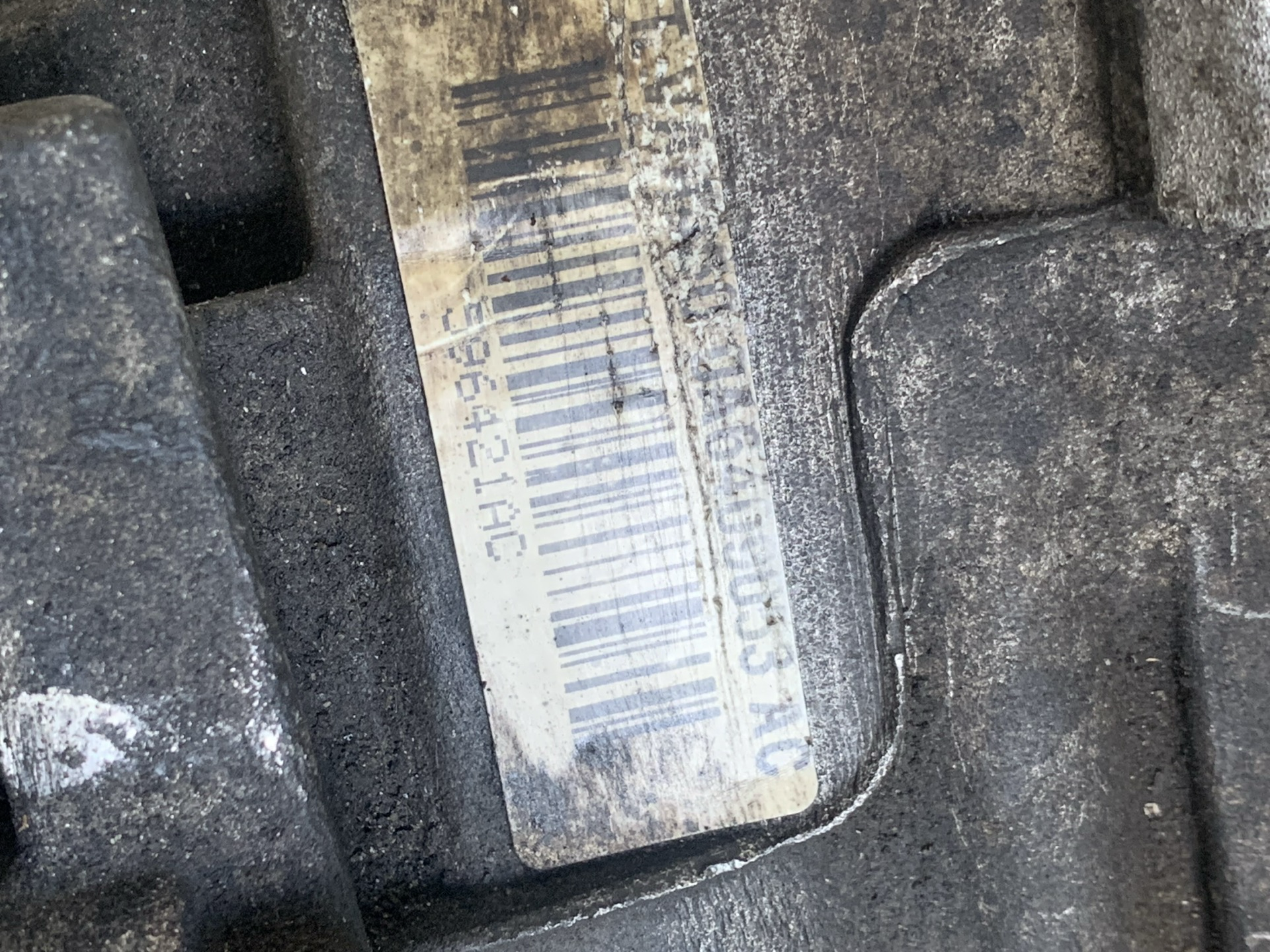 Cutie DE Transfer Volkswagen Tiguan 1 ( 5N ) 2007–2016 - 2.0 TDI 4motion CBAB, CFFB, CLJA 103KW|140HP cod: ZSB0A409053 – foto 2