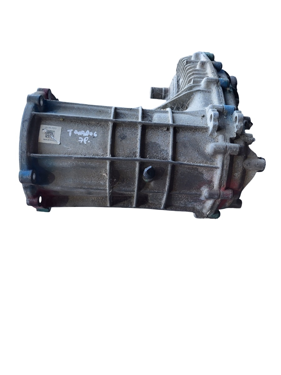 Cutie de transfer VOLKSWAGEN TOUAREG 7P5, 7P6 2010 - 2018 3.0 V6 TDI CJGD, CRCA – foto 2