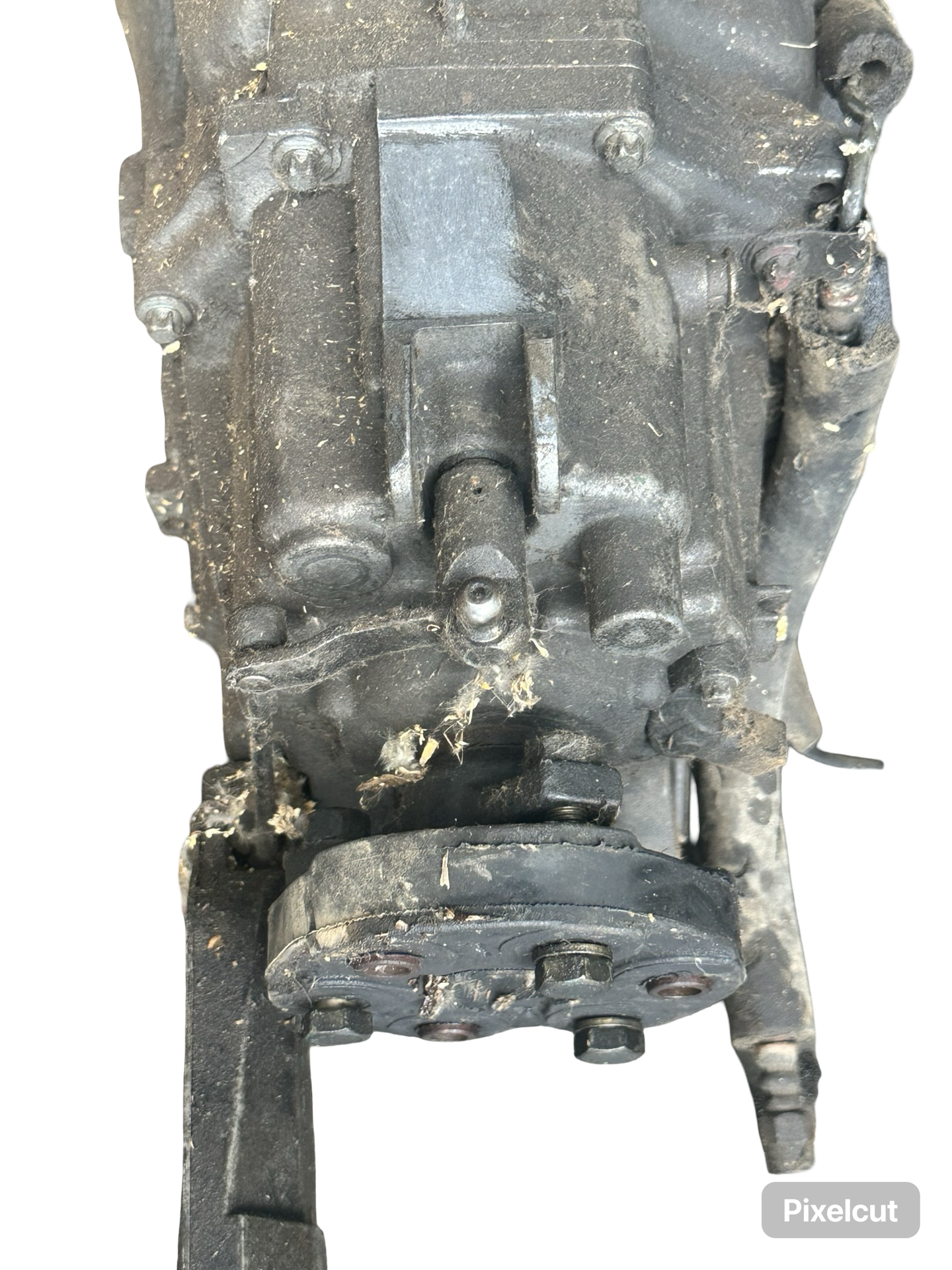 Cutie de Viteze 6 trepte manuala Mercedes C-class W203 2000–2008 - cod: 2112607400 – foto 6