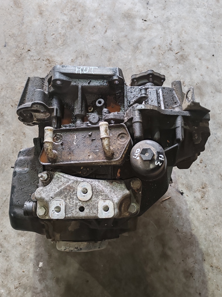 Cutie de viteze automata AUDI A3 II 8P1 2003 - 2013 2.0 TFSI AXX, BWA cod cutie HUT – foto 2
