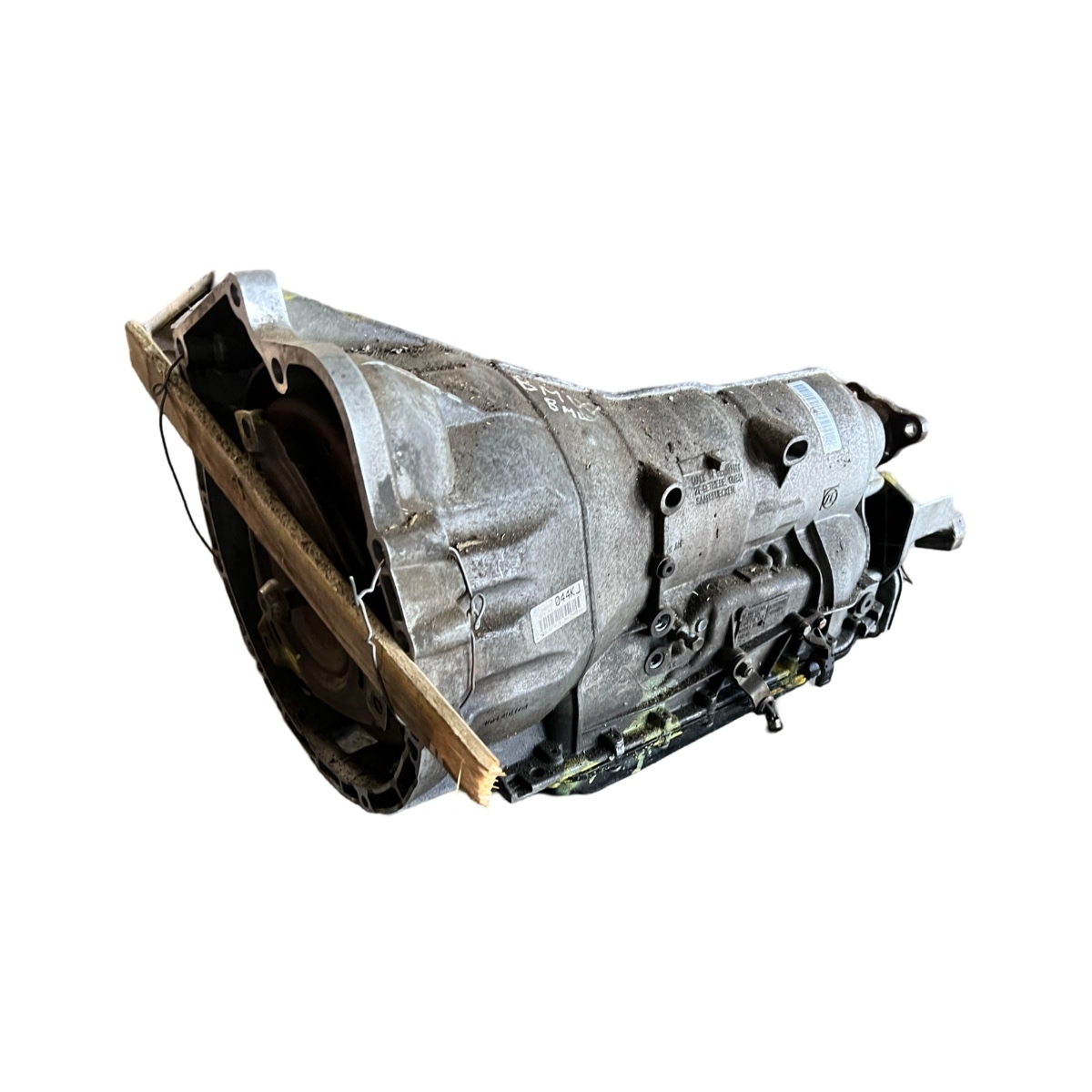 Cutie de viteze automata BMW 6 II Convertible E64 2004 - 2010 3.0 630 i N53 B30 A – foto 2