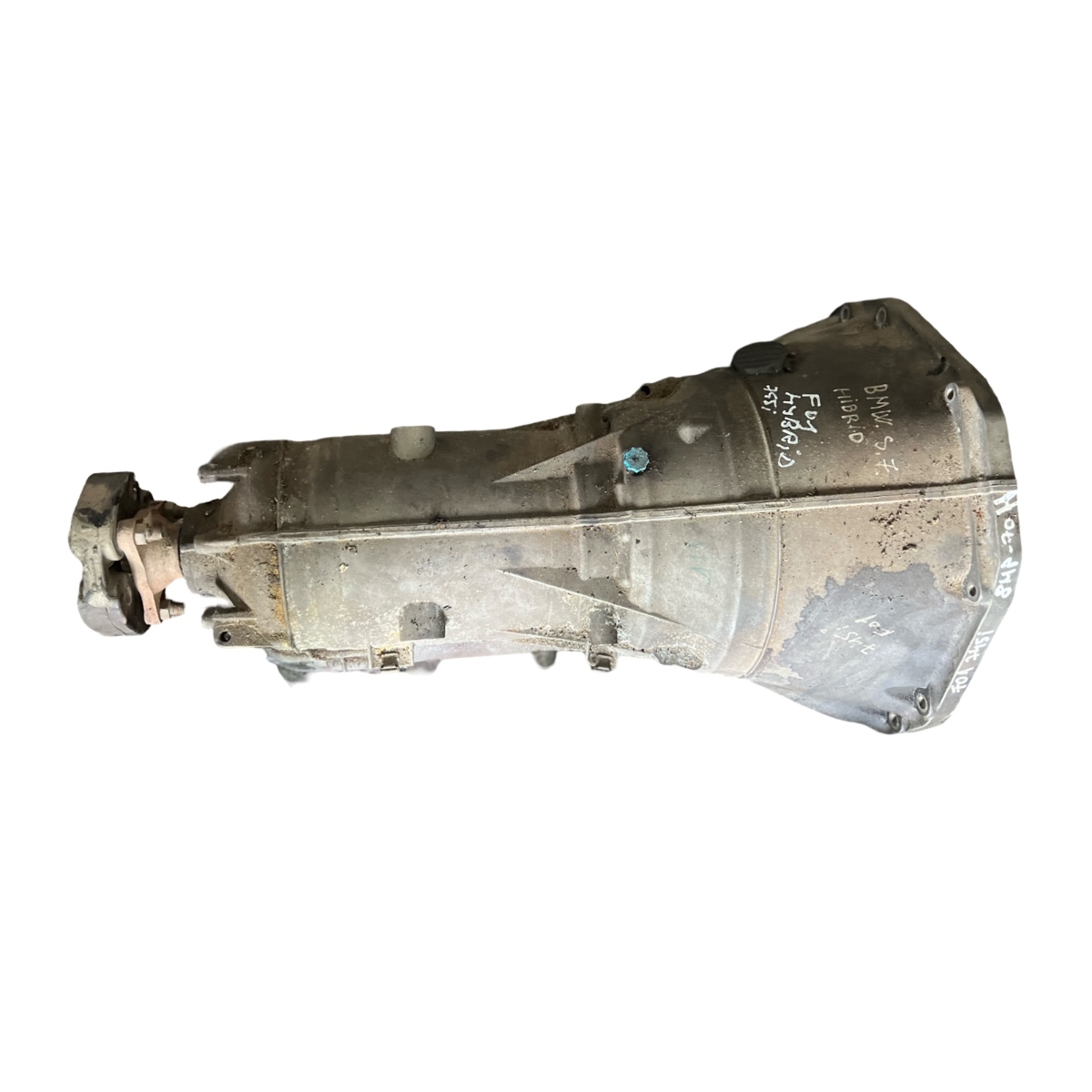 Cutie de viteze automata BMW 7 V F01, F02, F03, F04 2008 - 2015 4.4 ActiveHybrid 7 N63 B44 A 8HP-70H – foto 4