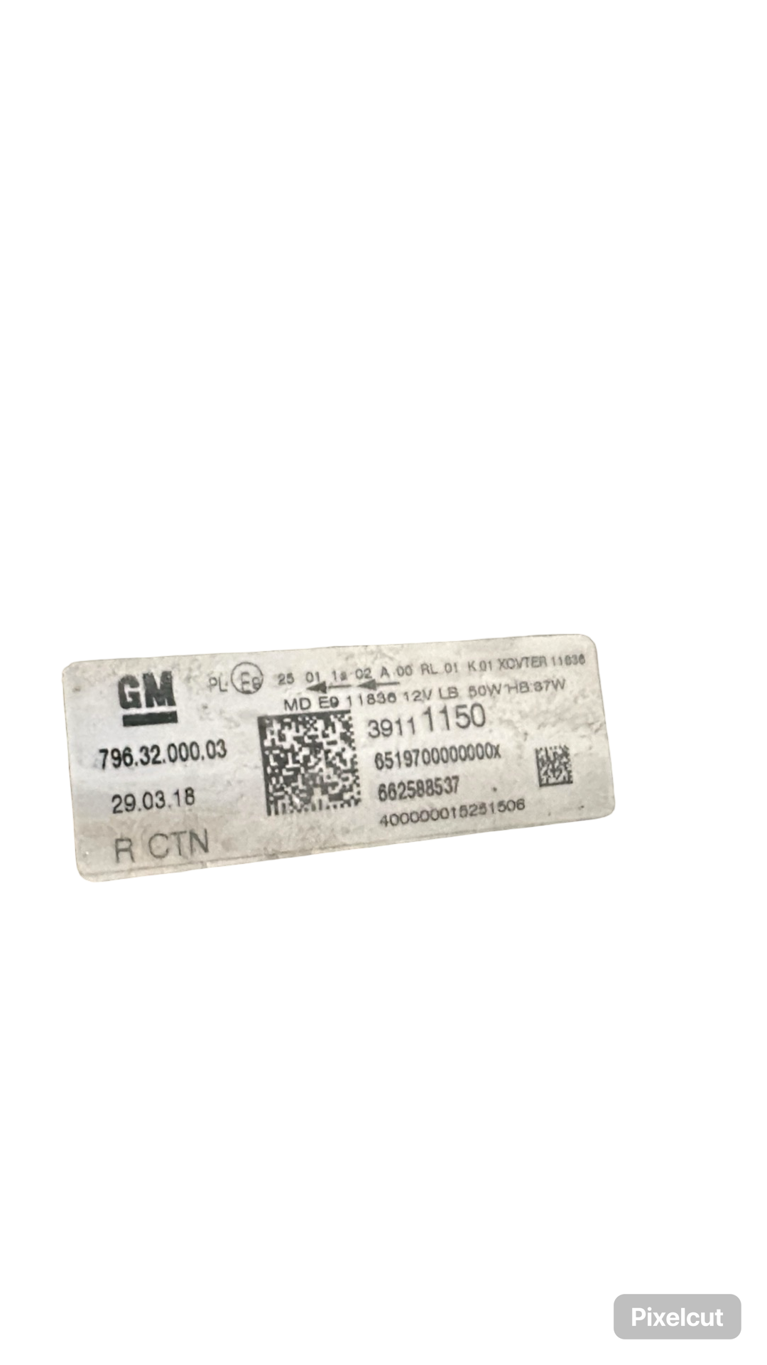 Cutie de Viteze Automata BMW SERIA 7 E65 2001–2008 - cod: 6HP26 – foto 2