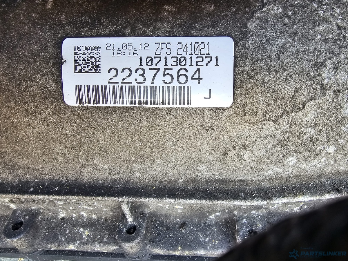 Cutie de viteze automata BMW X1 I E84 2009 - 2015 2.0 sDrive 18 d N47 D20 C – foto 5