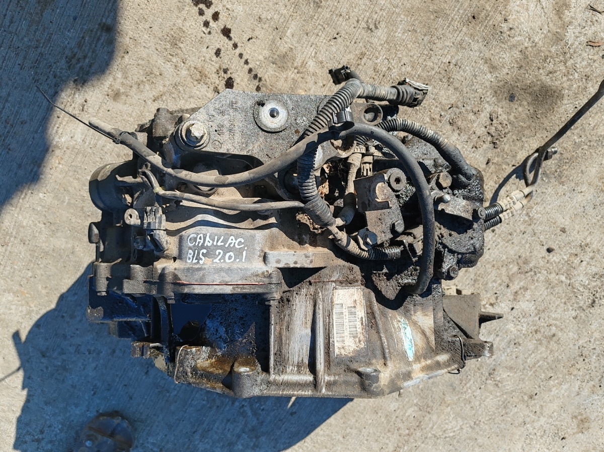 Cutie de viteze automata CADILLAC BLS 2006 - > 2.0 T B207L, LK9(122CUL4), Z 20 NET – foto 5