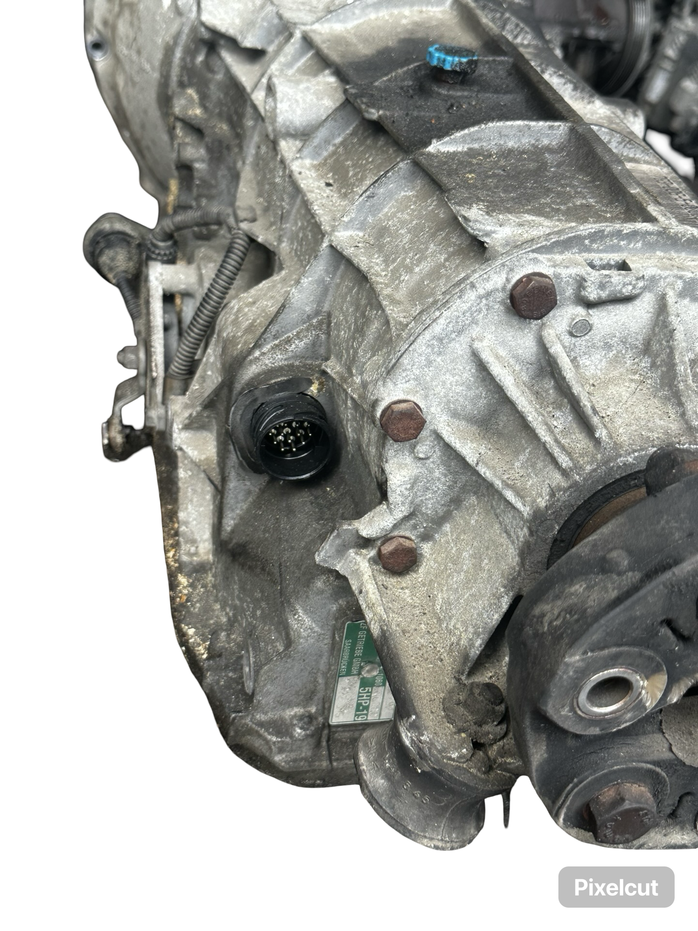 Cutie DE Viteze Automată cu convertizor BMW SERIA 7 E38 1994–2001 728i M52B28 - cod: ZF 5HP-19 – foto 9
