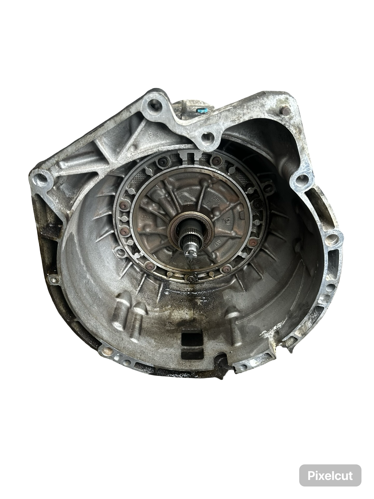 Cutie DE Viteze Automată cu convertizor BMW SERIA 7 E38 1994–2001 728i M52B28 - cod: ZF 5HP-19