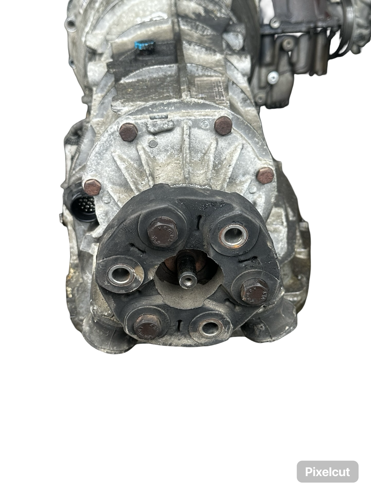 Cutie DE Viteze Automată cu convertizor BMW SERIA 7 E38 1994–2001 728i M52B28 - cod: ZF 5HP-19 – foto 8