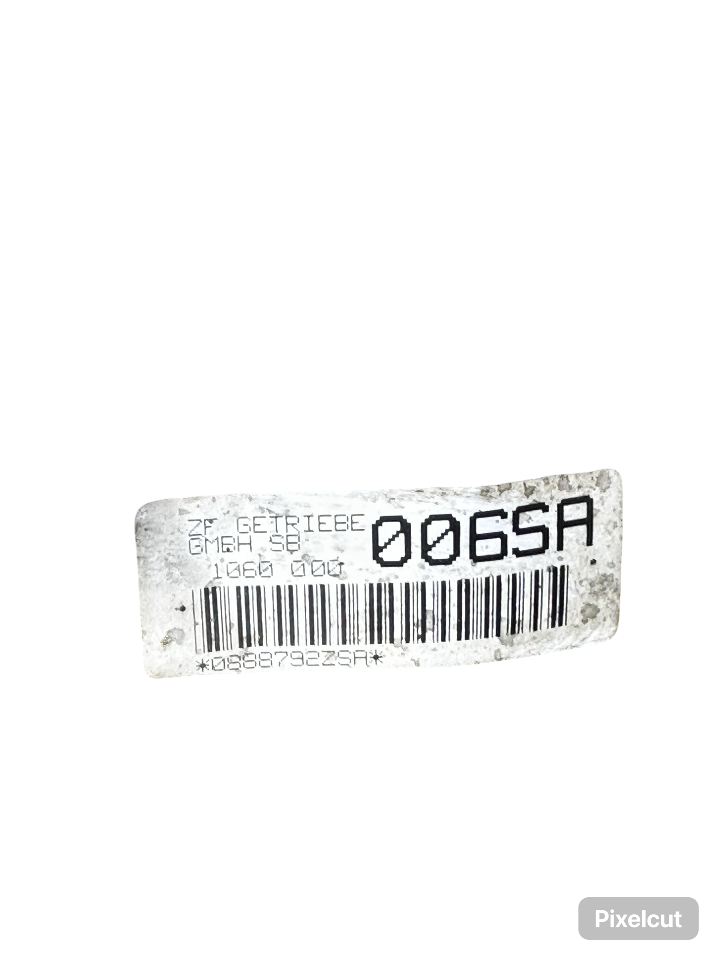 Cutie DE Viteze Automată cu convertizor BMW SERIA 7 E38 1994–2001 728i M52B28 - cod: ZF 5HP-19 – foto 5