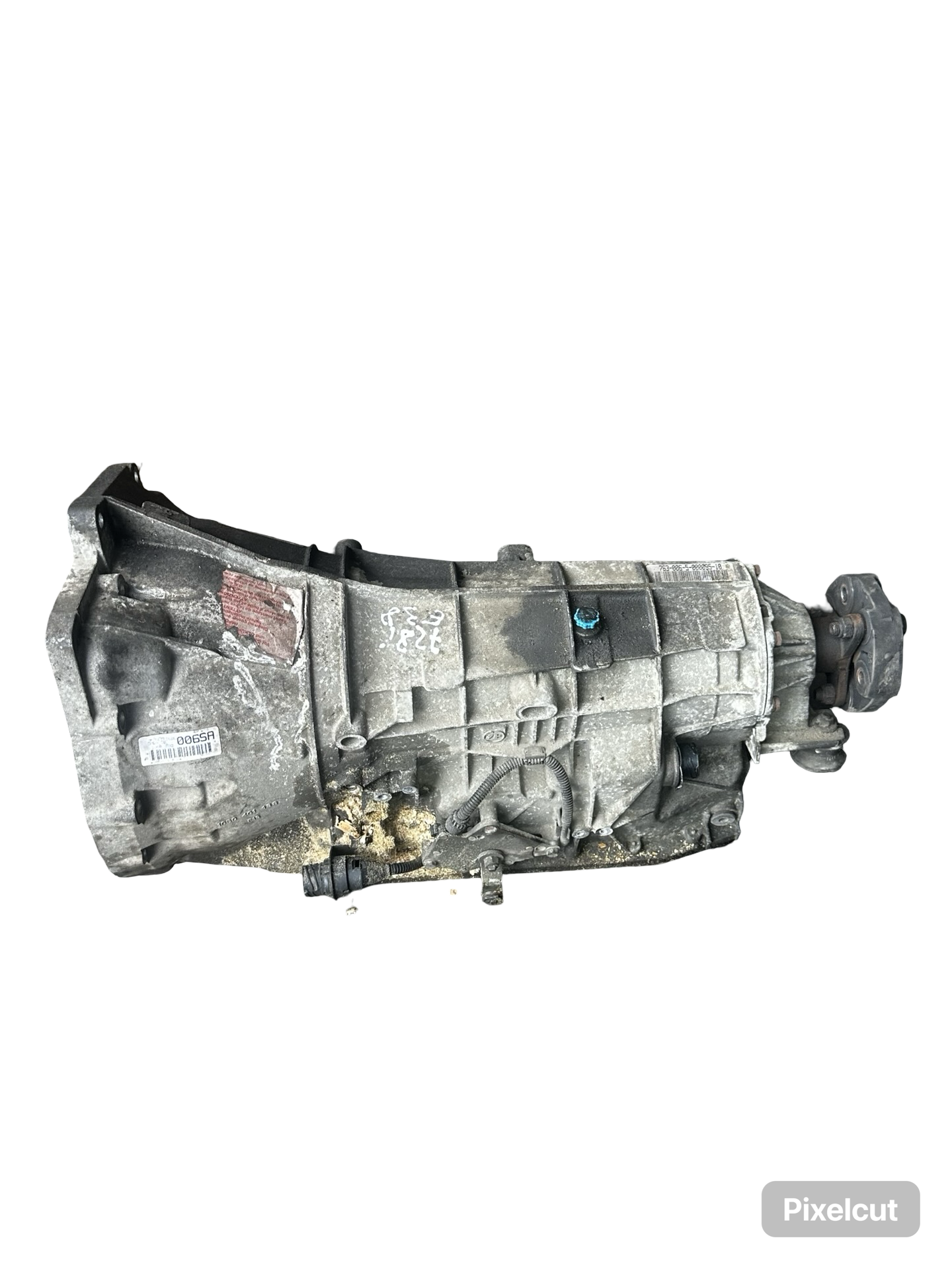 Cutie DE Viteze Automată cu convertizor BMW SERIA 7 E38 1994–2001 728i M52B28 - cod: ZF 5HP-19 – foto 4