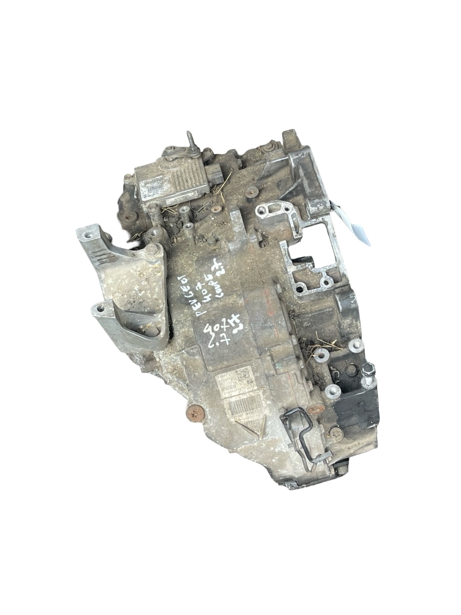 Cutie de viteze automata PEUGEOT 407 Coupe 6C_ 2005 - > 2.7 HDi UHZ (DT17) 9654493480 – foto 3