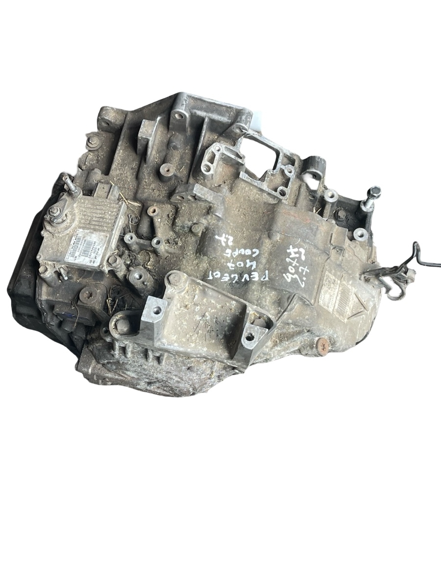 Cutie de viteze automata PEUGEOT 407 Coupe 6C_ 2005 - > 2.7 HDi UHZ (DT17) 9654493480 – foto 4