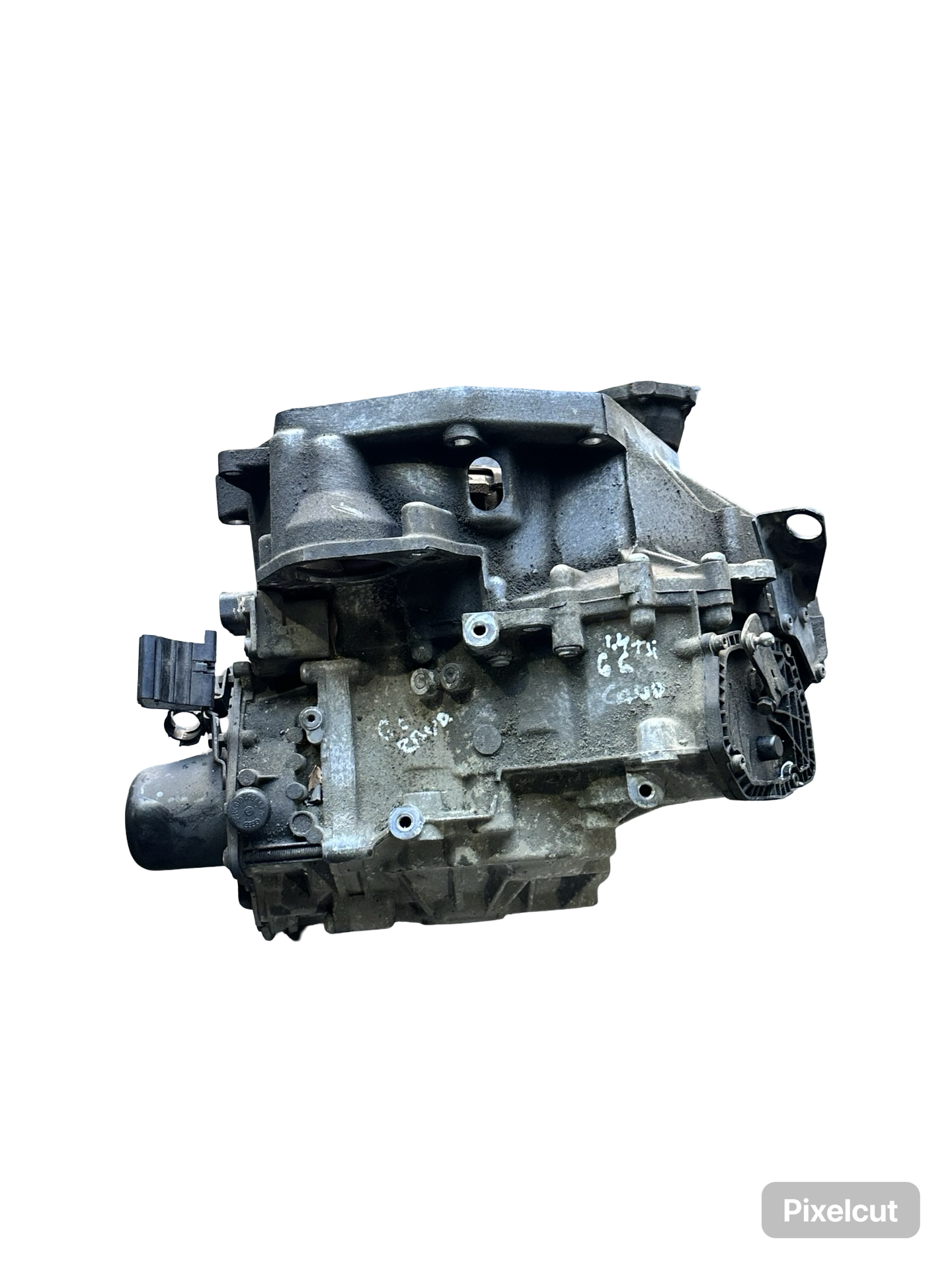 Cutie DE Viteze Automată Volkswagen Golf 6 1.4 TSI 118KW/160CP CAVD 2008–2016 - cod: cutie LWW – foto 3