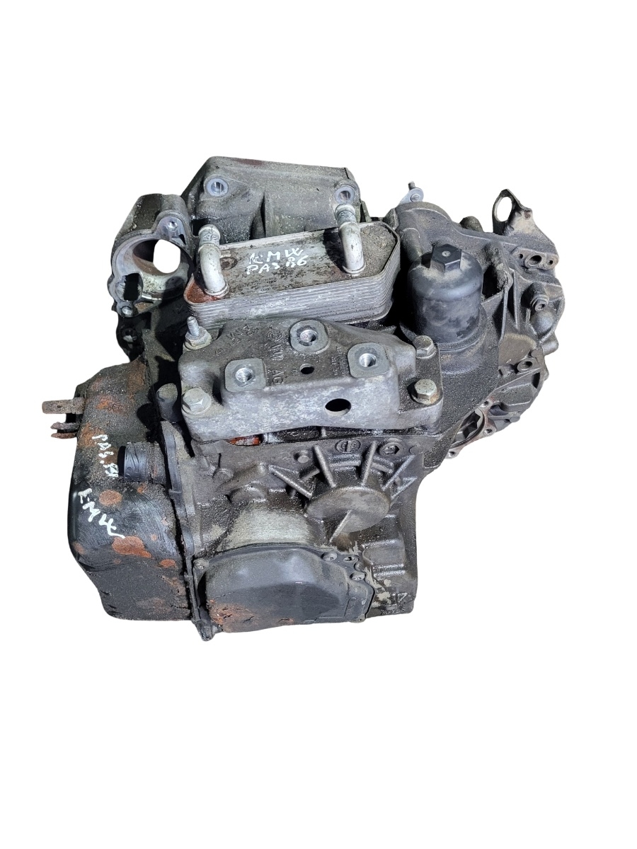 Cutie de viteze automata VOLKSWAGEN PASSAT 3C2 2005 - 2010 2.0 TDI BMR cod cutie KMW – foto 4