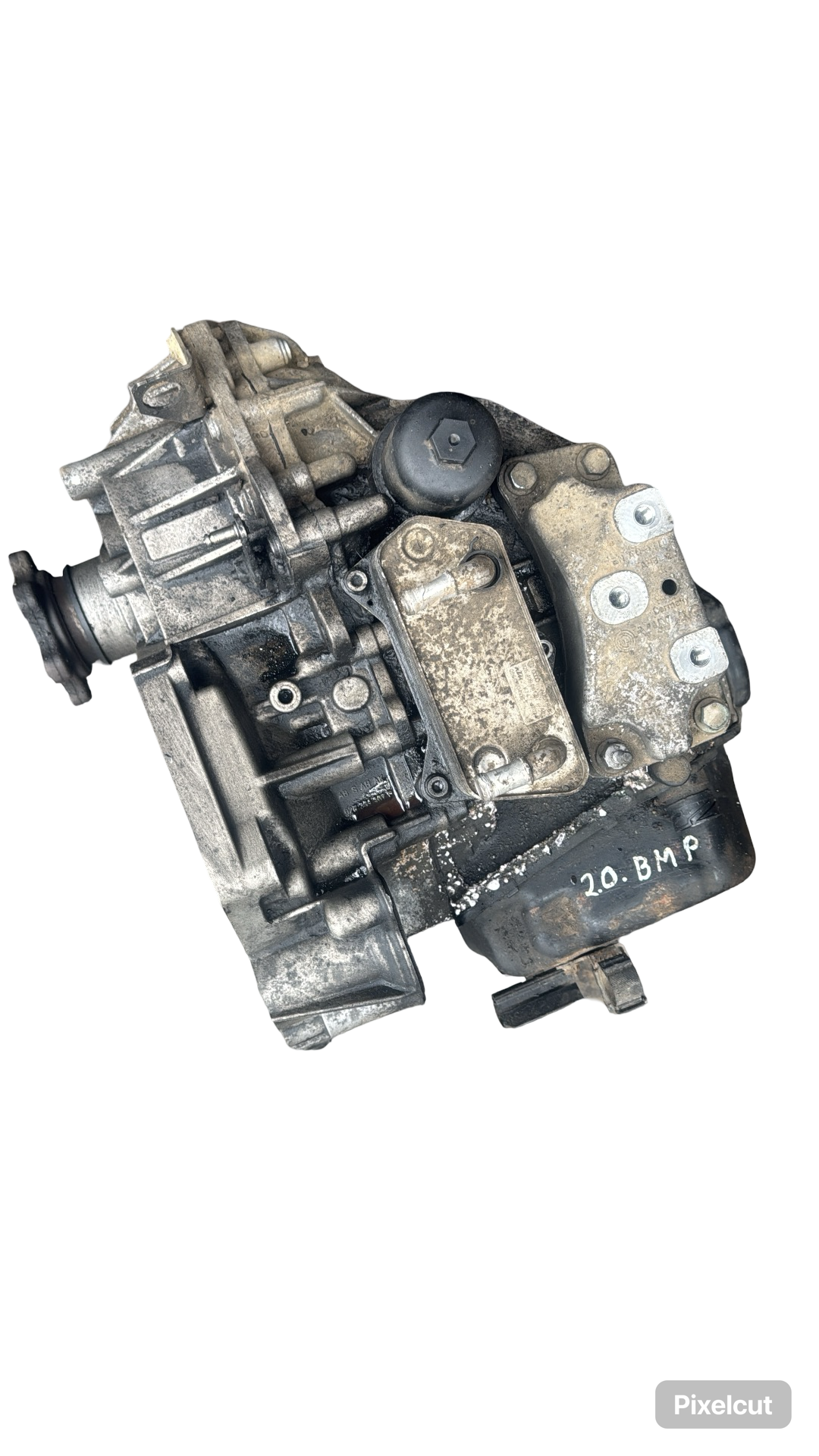 Cutie DE Viteze Automată Volkswagen Passat B6 2.0 TDI 8V PDE 4MOTION EA188 / BMP 2005–2010 - cod: HXS