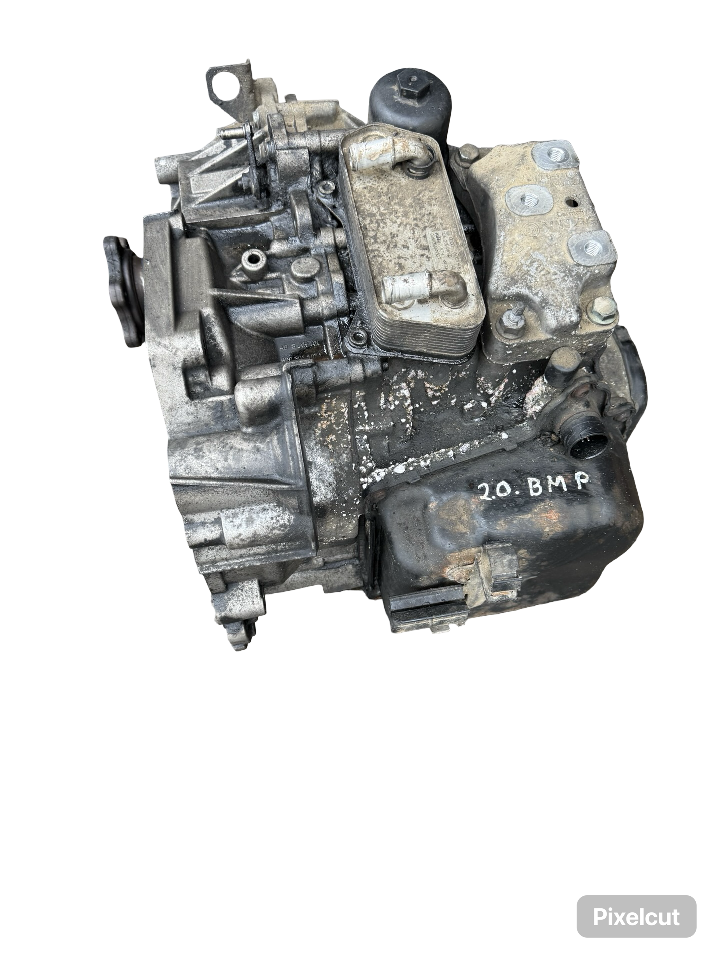 Cutie DE Viteze Automată Volkswagen Passat B6 2.0 TDI 8V PDE 4MOTION EA188 / BMP 2005–2010 - cod: HXS – foto 4