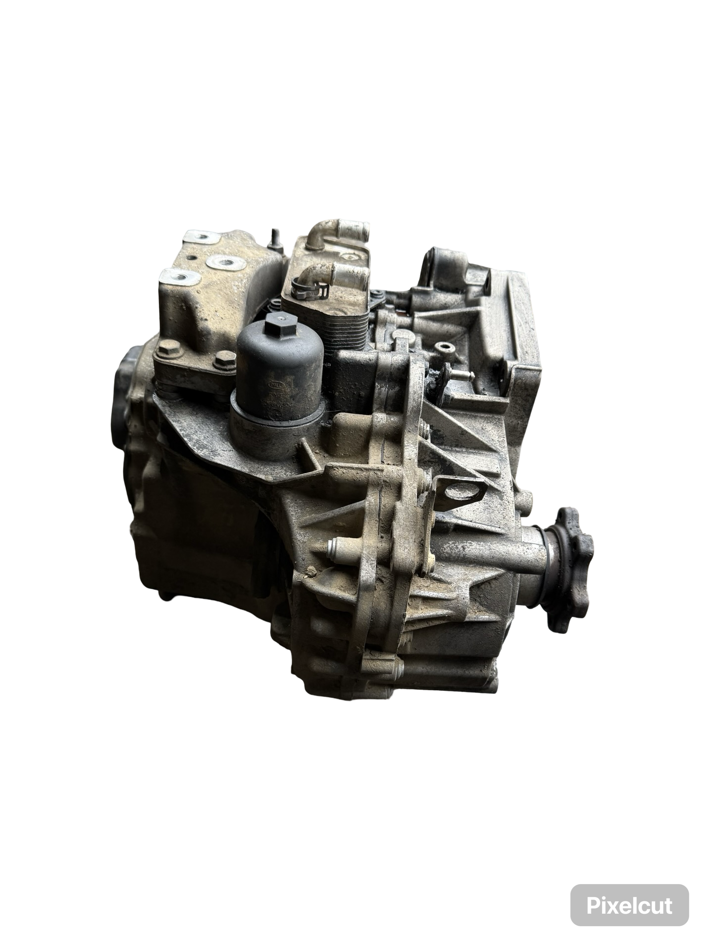 Cutie DE Viteze Automată Volkswagen Passat B6 2.0 TDI 8V PDE 4MOTION EA188 / BMP 2005–2010 - cod: HXS – foto 6