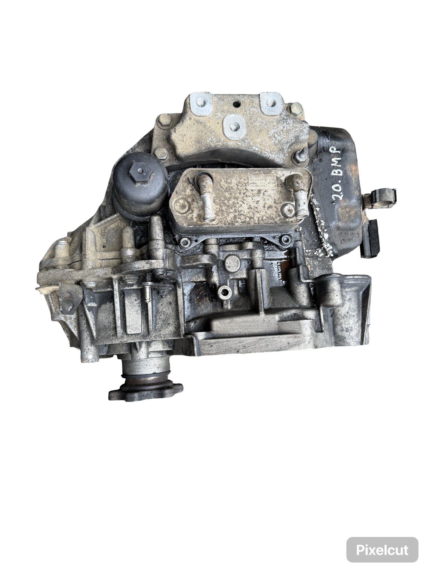 Cutie DE Viteze Automată Volkswagen Passat B6 2.0 TDI 8V PDE 4MOTION EA188 / BMP 2005–2010 - cod: HXS – foto 3