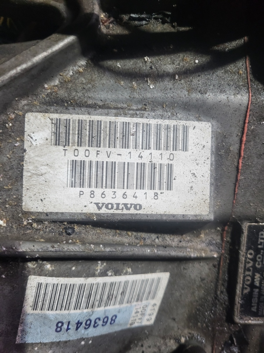Cutie de viteze automata VOLVO S60 I 384 2000 - 2010 2.4 B 5244 S2 P8636418 – foto 3