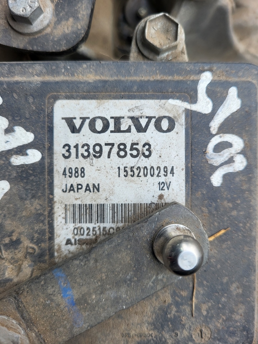 Cutie de viteze automata VOLVO V40 Hatchback 525, 526 2012 -> 2.0 D2 D 4204 T8 TF-71SC 31397853 – foto 4