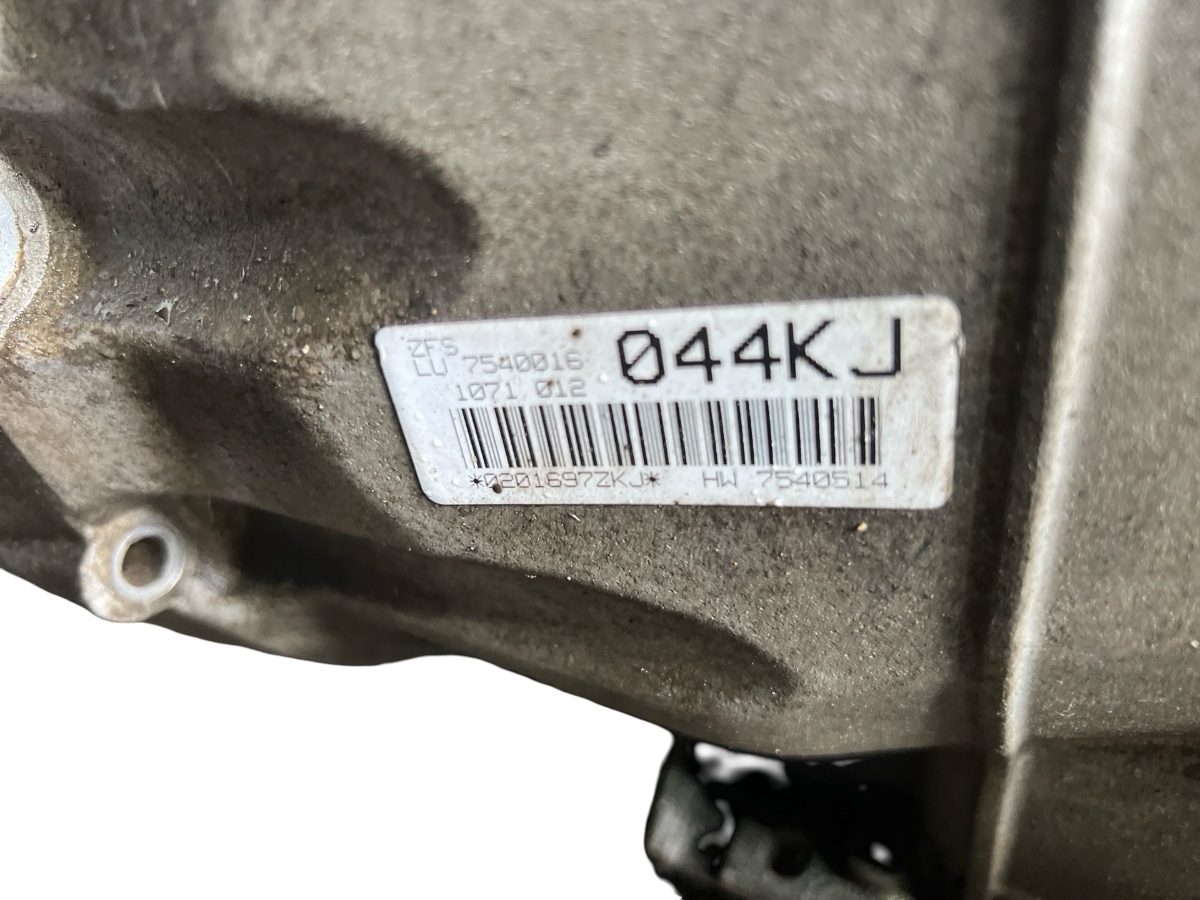 Cutie de viteze BMW 6 II Convertible E64 2004 - 2010 3.0 630 i N53 B30 A 6HF-19 – foto 3