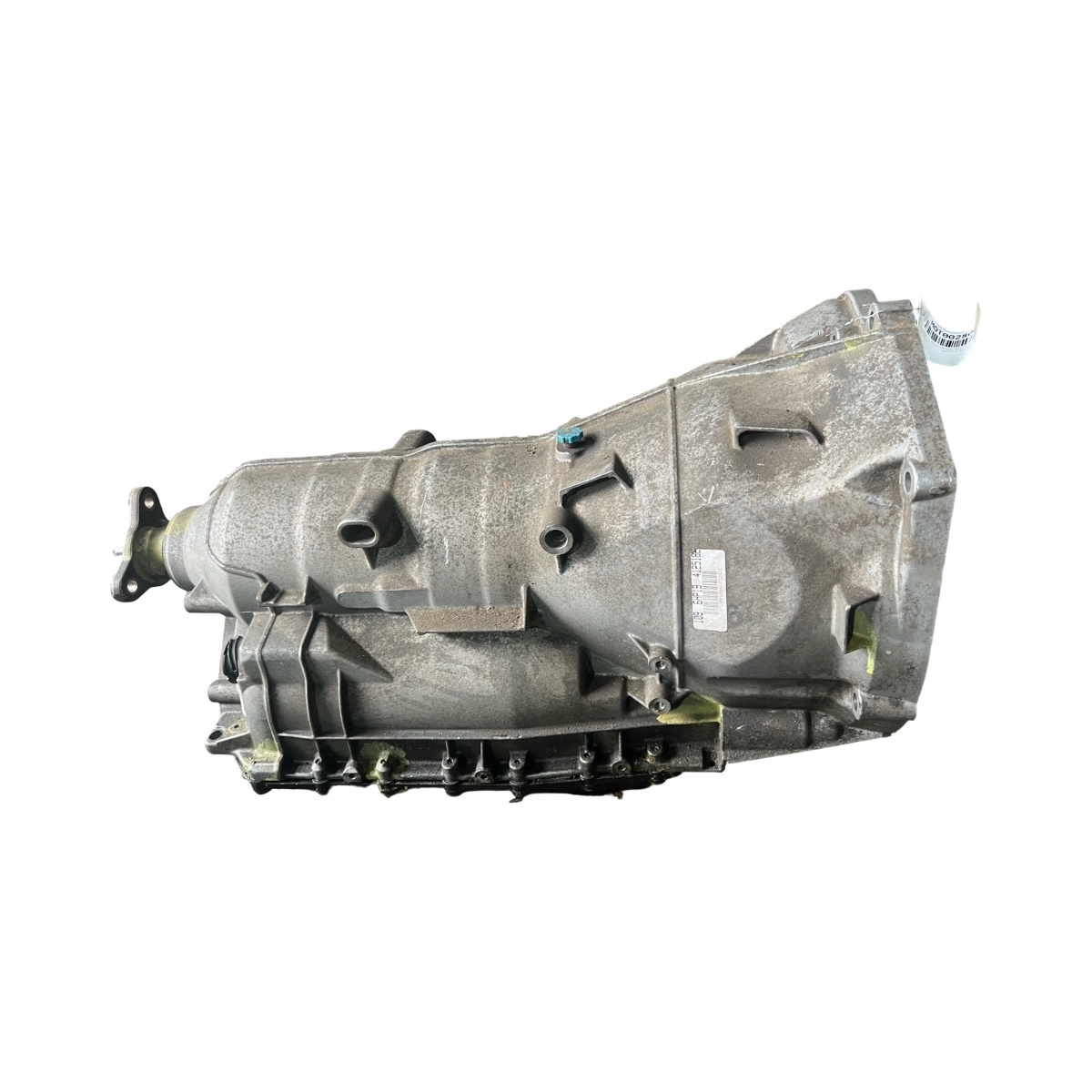 Cutie de viteze BMW 6 II Convertible E64 2004 - 2010 3.0 630 i N53 B30 A 6HF-19 – foto 5